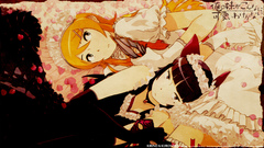 Kousaka kirino gokou ruri