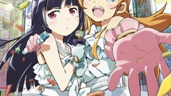 Kousaka kirino gokou ruri