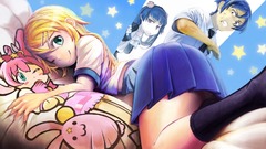 Kousaka kirino gokou ruri