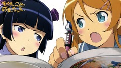 Kousaka kirino gokou ruri