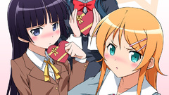 Kousaka kirino gokou ruri