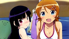 Kousaka kirino gokou ruri
