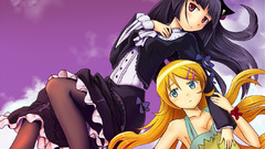 Kousaka kirino gokou ruri