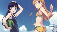 Kousaka kirino gokou ruri