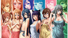 Kousaka kirino meganekko Tamura