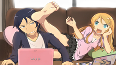 Kousaka kirino ore no