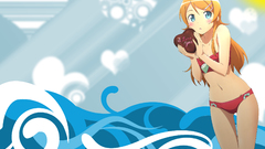 Kousaka kirino ore no