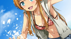 Kousaka kirino ore no