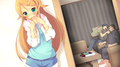 Kousaka kirino ore no