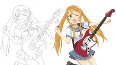 Kousaka kirino ore no