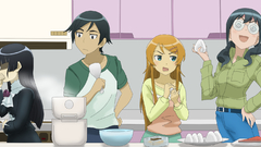 Kousaka kirino ore no