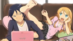 Kousaka kirino ore no