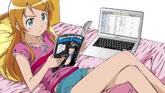 Kousaka kirino ore no imouto ga konna ni kawaii wake ga nai