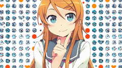 Kousaka kirino ore no imouto ga konna ni kawaii wake ga nai