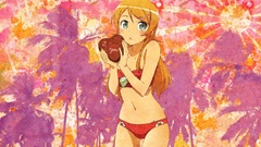 Kousaka kirino ore no imouto ga konna ni kawaii wake ga nai