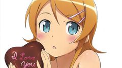 Kousaka kirino ore no imouto ga konna ni kawaii wake ga nai 