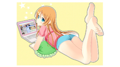 Kousaka kirino ore no imouto ga konna ni kawaii wake ga nai