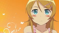 Kousaka kirino ore no imouto ga konna ni kawaii wake ga nai