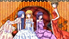 Kousaka kirino Tamura Manami