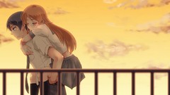 Kousaka kyousuke kousaka kirino