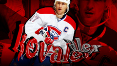 Kovalev Alex hockey Sport