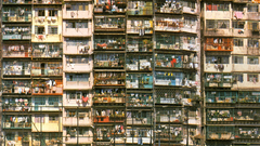 Kowloon Walled City