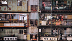 Kowloon Walled City