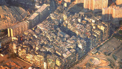 Kowloon Walled City
