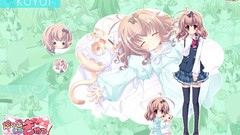 Koyoi Dakkoshite Gyu! Ore no Yome wa Dakimakura