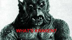 Kraken (Clash of the