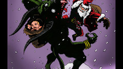 Krampus by rtradke bump