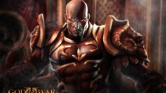 Kratos god of war