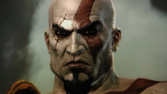 Kratos god of war