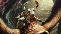 Kratos god of war