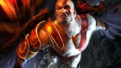 Kratos god of war