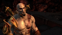 Kratos god of war