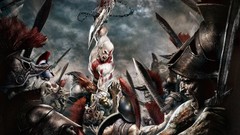 Kratos god of war