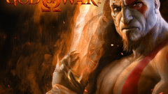 Kratos god of War