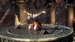 Kratos God of War: Ascension video games