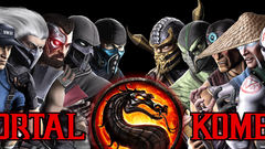 Kratos Mortal Kombat Characters