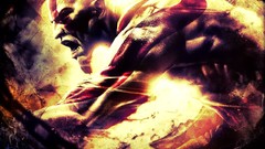 Kratos playstation 3 God of War: Ascension god of war 4