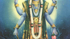 Krishna Hinduism Vishnu Sheshnag