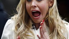 Kristen Bell Celebrity