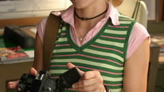 Kristen Bell Celebrity Cameras