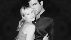 Kristen bell Celebrity grayscale