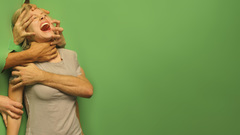 Kristen bell Celebrity Green