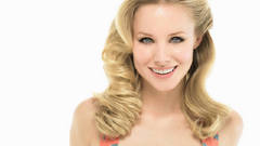 Kristen Bell Celebrity white