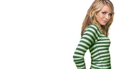 Kristen Bell Celebrity white