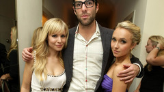 Kristen Bell hayden panettiere