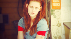 Kristen Stewart Actress redheads